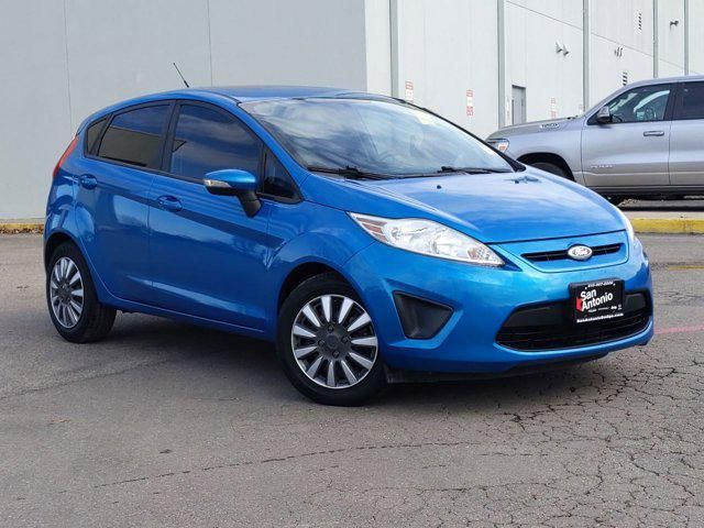 2013 Ford Fiesta