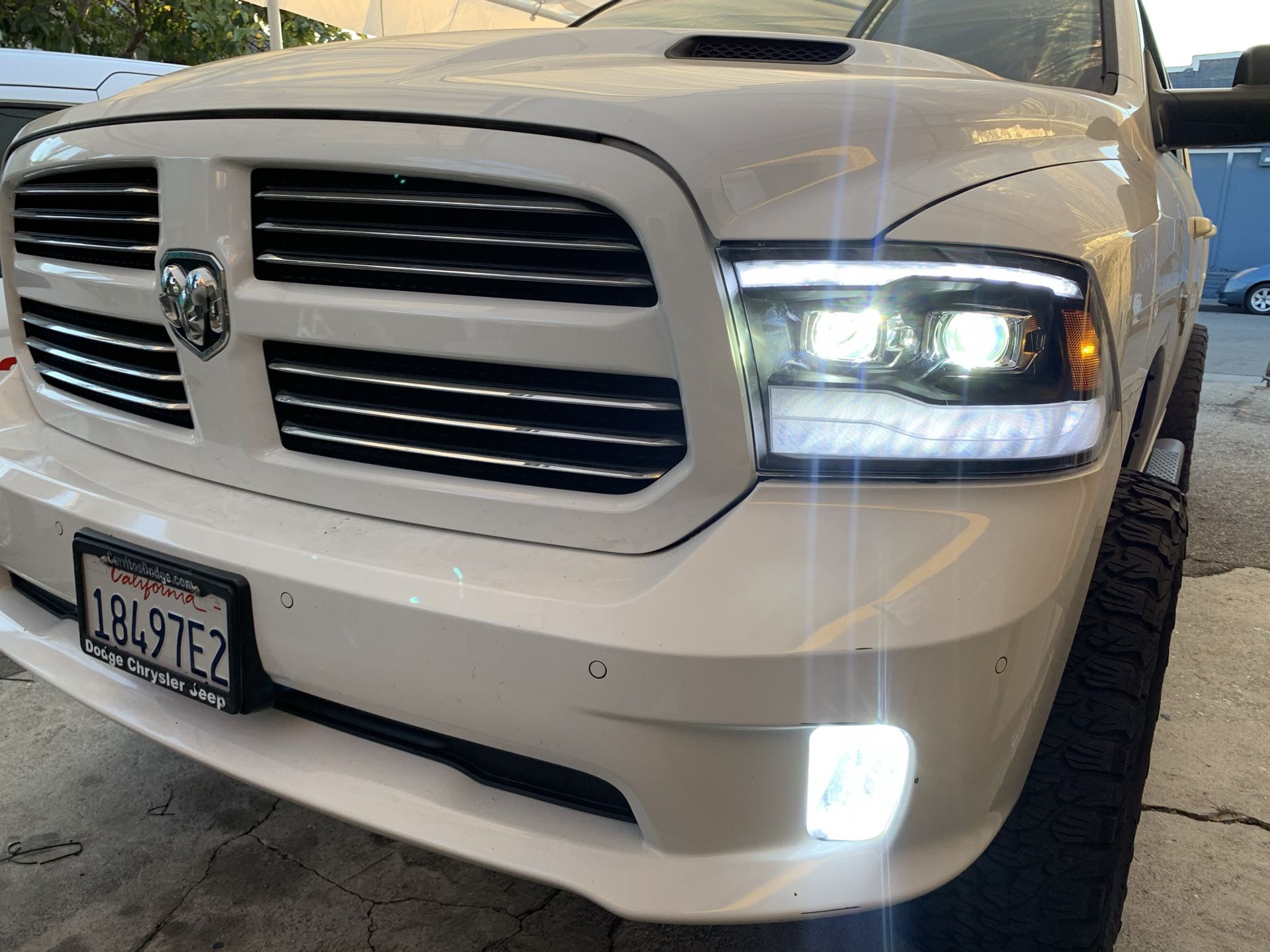 LED HEADLIGHTS DAYLEAD USA TOP QUALITY LOWEST price 25$ set free license plate leds with purchase store location