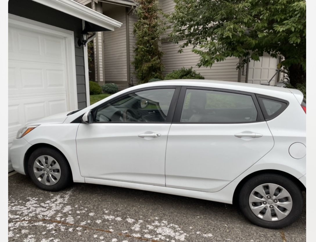 2016 Hyundai Accent