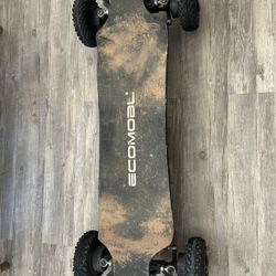 Ecomobl M24 4x4 Electric Skateboard