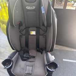 Graco 3-1 Convertible Car Seat