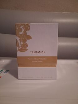 Terramar- jazmine vivant