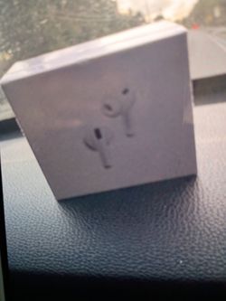 Apple Air pods Pro 3rd