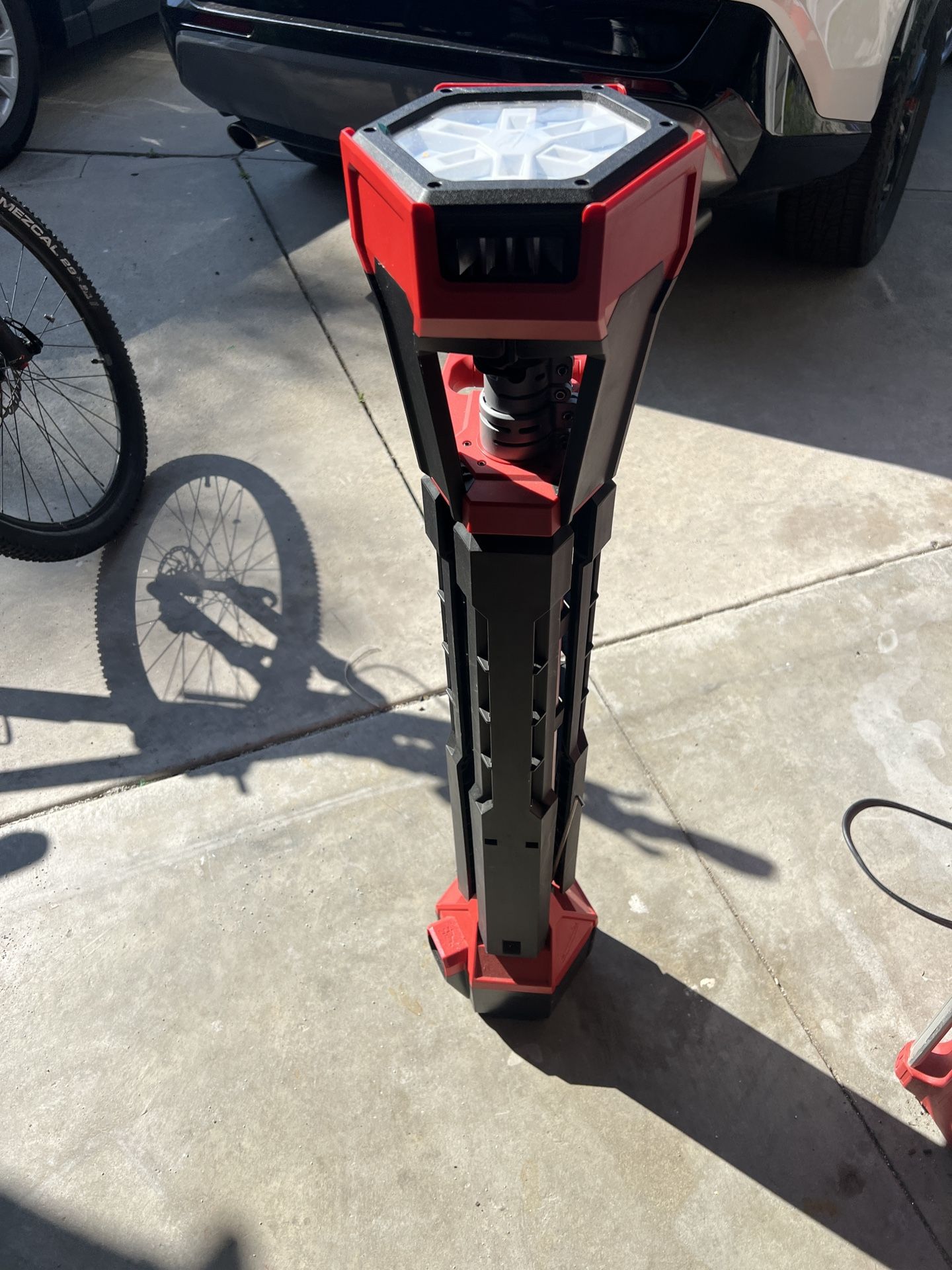 M18 Jobsite Light