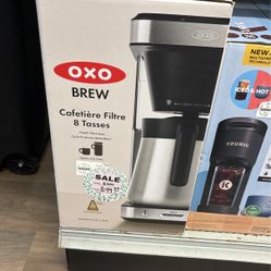 OXO BREW COFFEE MAKER