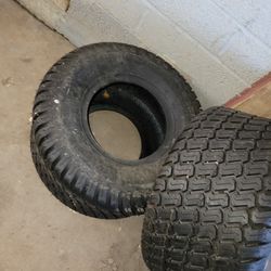 Lawn Mower Tires