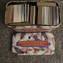 1990 Topps Major League Baseball Cards Bundle