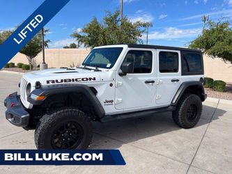2020 Jeep Wrangler Unlimited