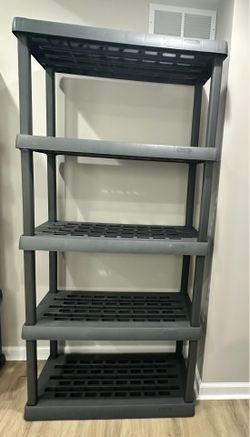 Shelf Storage - Garage storage Basement storage
