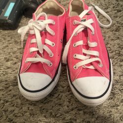Converse Pink