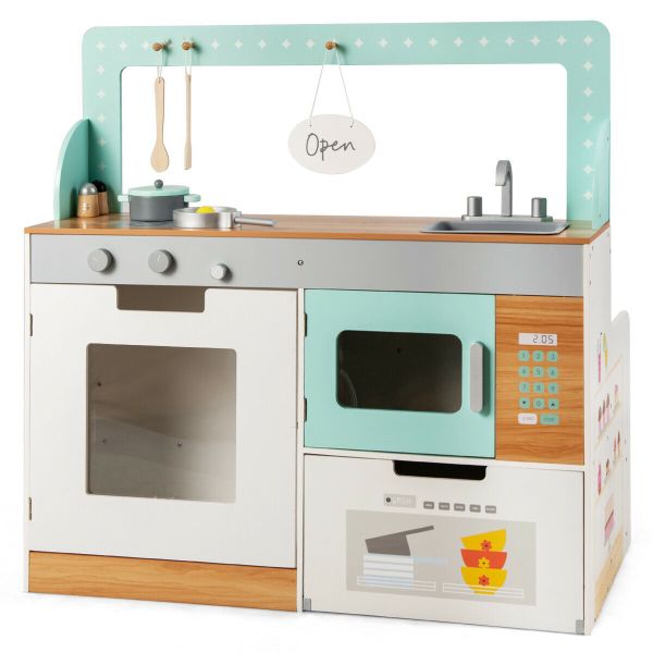 diner kitchen playset