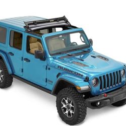 Bestop Sunrider Top Jeep JL
