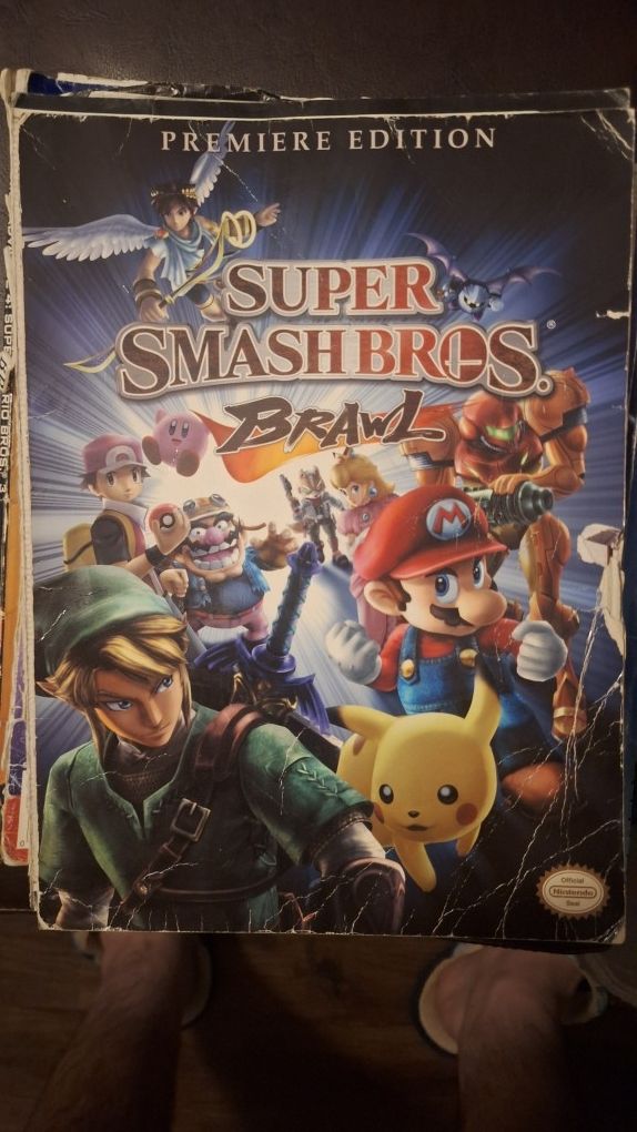 Super Smash Bros. Brawl Premiere Edition