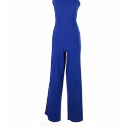 Elegant Blue Jumpsuit