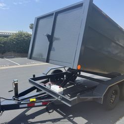 Dump Trailer