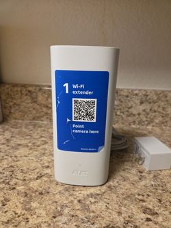 New AT&T 5G Home Internet Range Extender