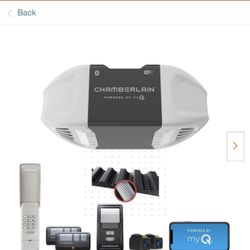 Garage Door Opener