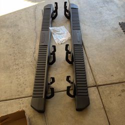 Ford F250 Running Boards