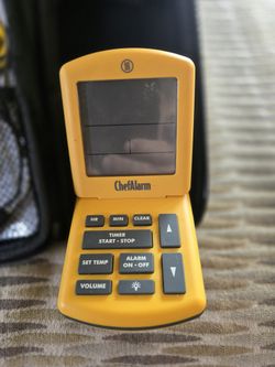 ThermoWorks ChefAlarm