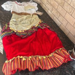 Beautiful Gypsy Dress