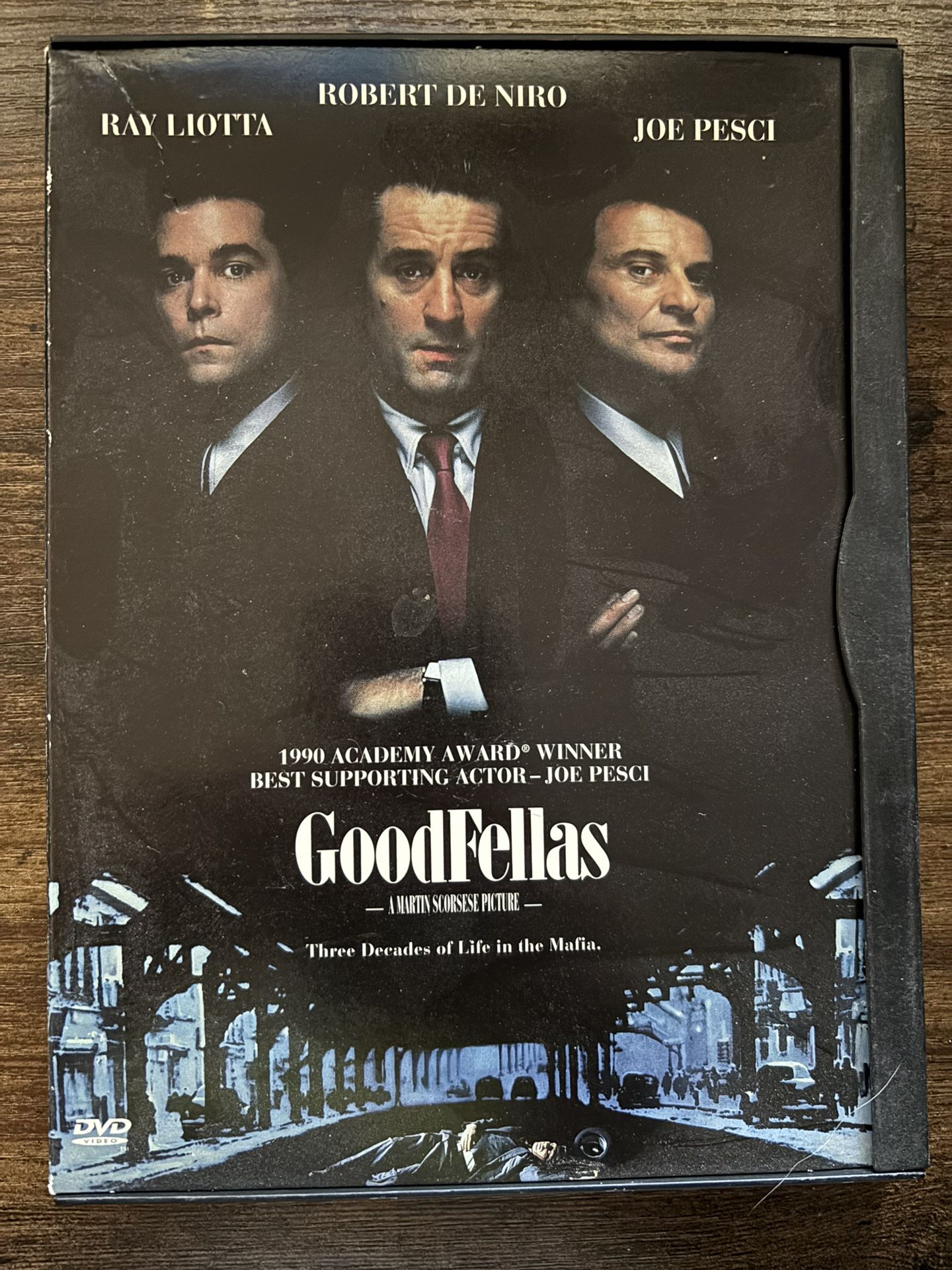 GoodFellas DVD