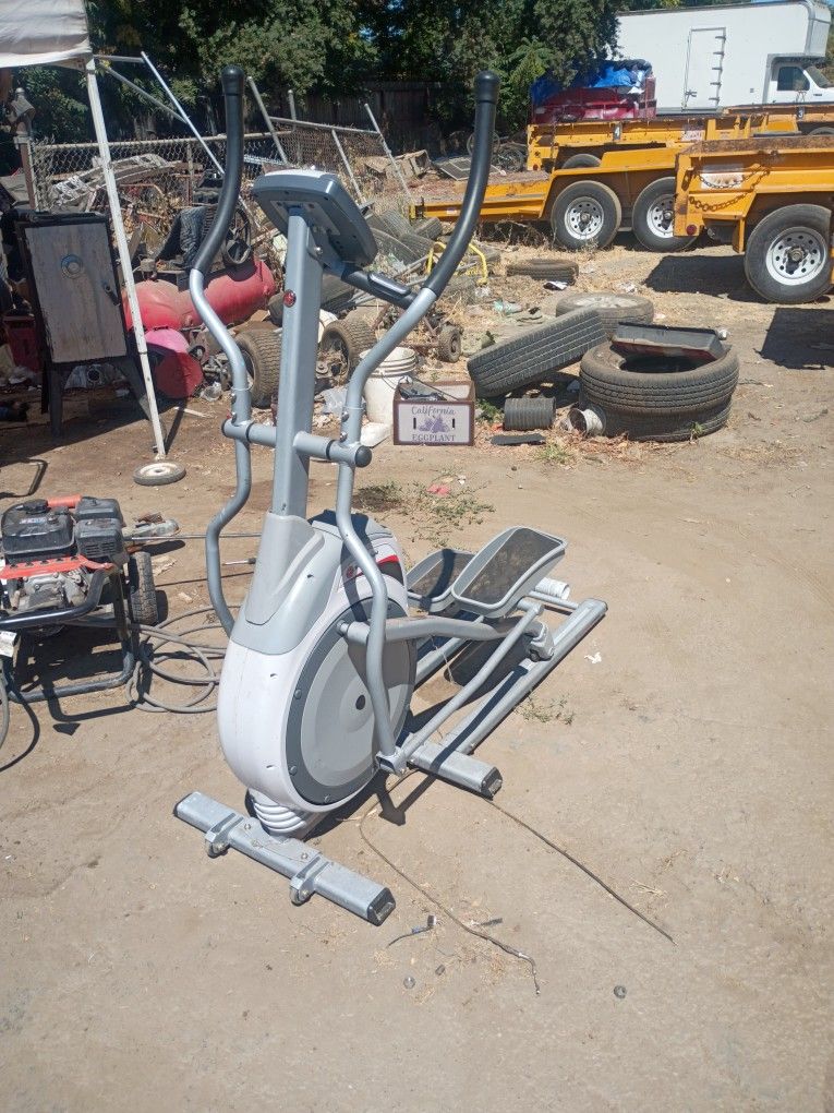 Elliptical Machine