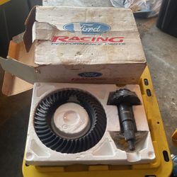 Gears For Mustang 2007