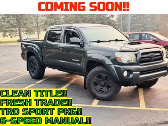 2009 Toyota Tacoma