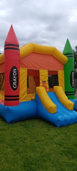 Commercial BOUNCY HOUSE 