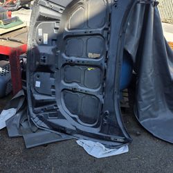 2021 honda accord sedan lx hood