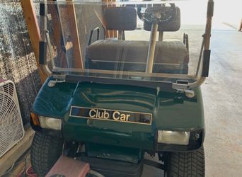 Golfcart $1800$
