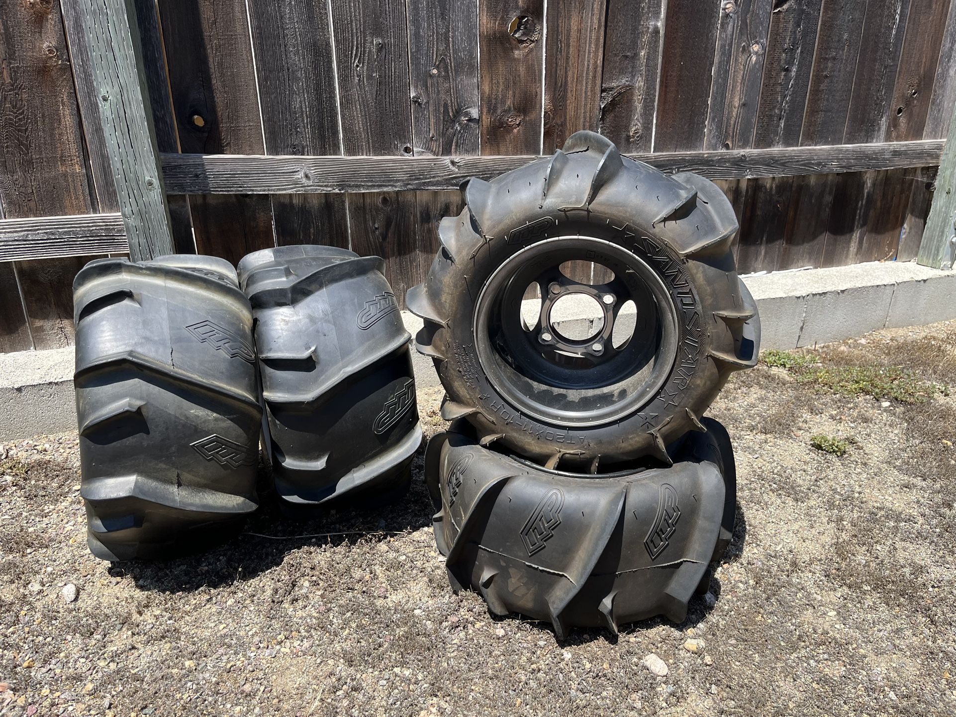 Sandstar ATV Tires-AT20x11-10