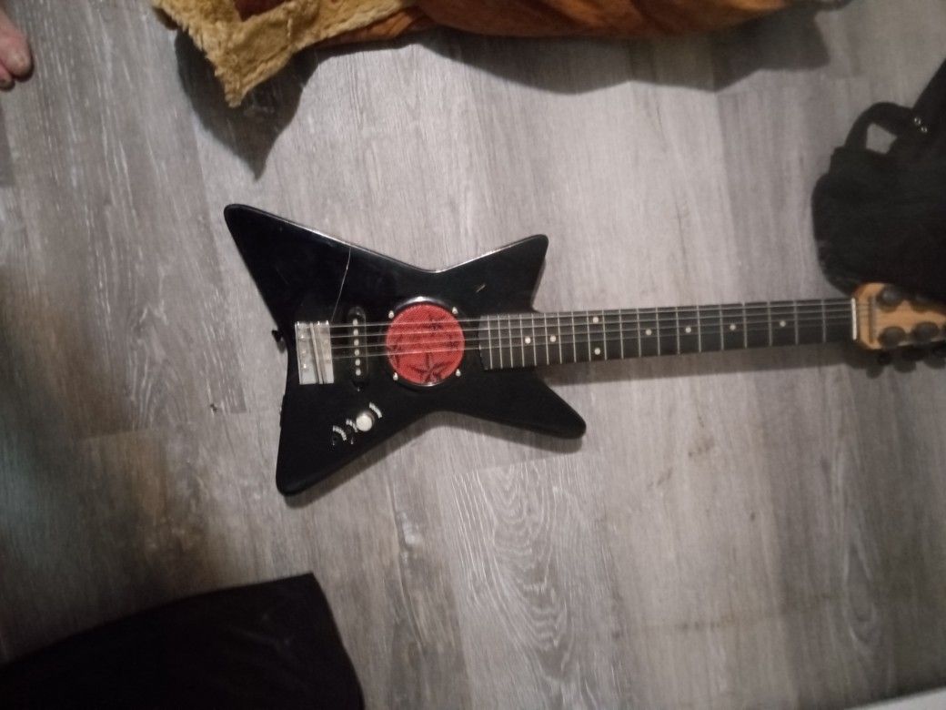 Childrens Electric Guitar 