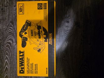 Dewalt 12v compact dkillsaw