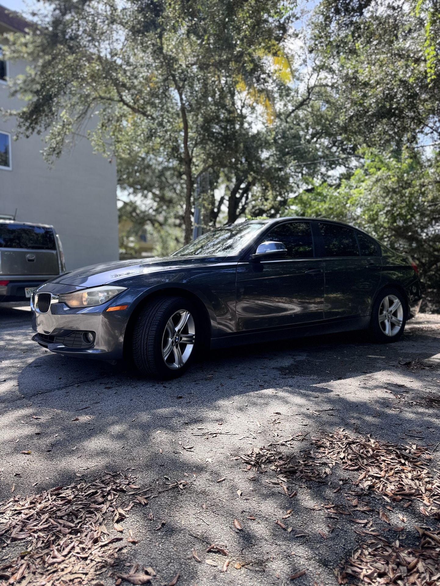 2015 BMW 320i