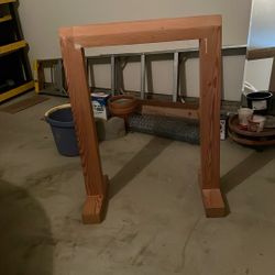 saddle Stand