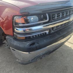 99-02 Headlights Silverado led parts