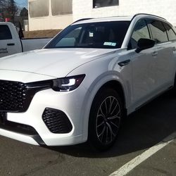 Mazda Cx70 