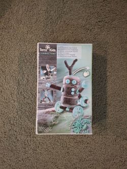 HABA Terra Kids Connectors 66-piece technology construction kit