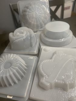 Moldes Para Gelatina