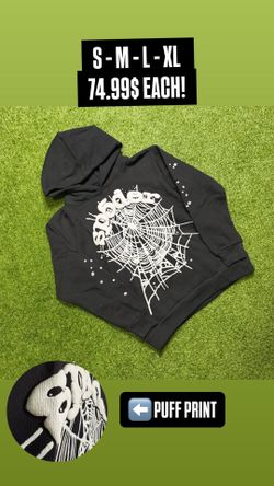 Sp5der hoodie
