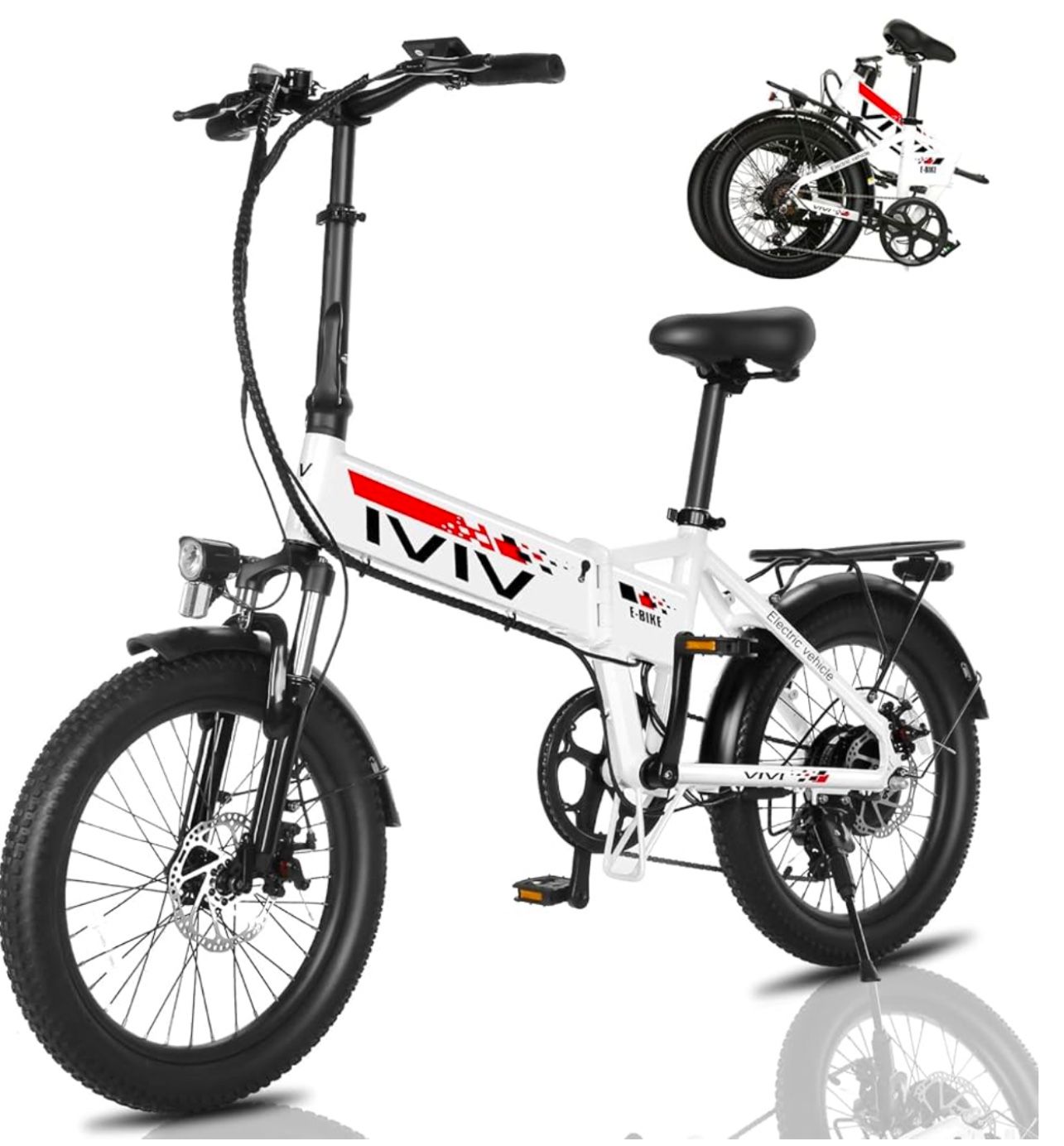 Vivi Foldable e-bike