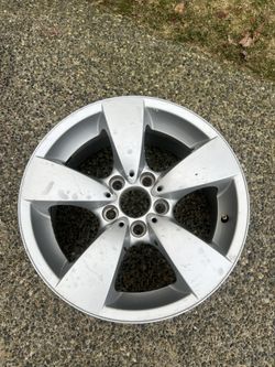BMW Rims - 5x120 - 17x7.5 - Style 138