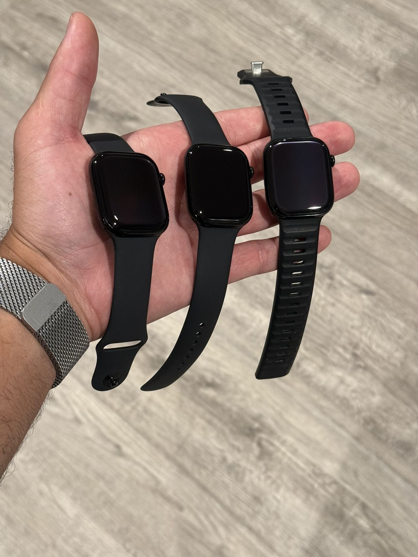 Apple Watch Series 10 Unlocked Gps + Cell - Black