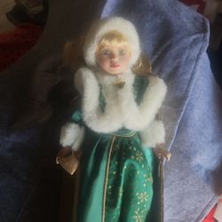 Porcelain Doll