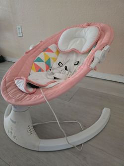 Baby swing