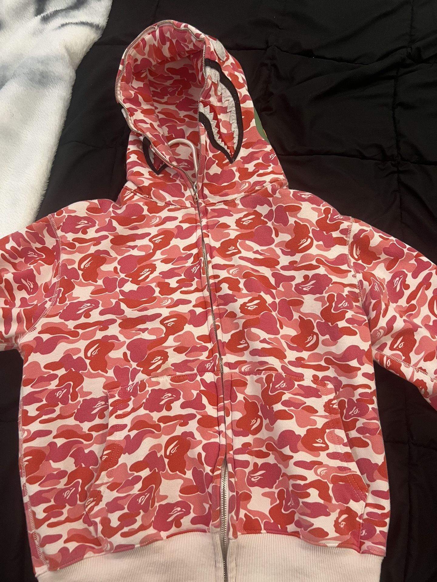 Bape Jacket Size L