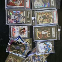 Sports Card Lot 