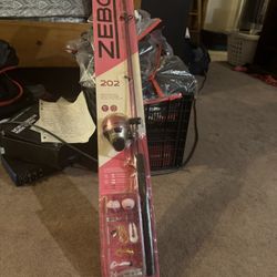 Fishing Pole  For Kids 