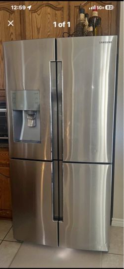 Samsung 4-Door French Door Refrigerator